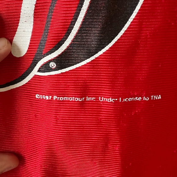 Vintage jersey 1997 indianapolis rolling stone - Picture 8 of 8